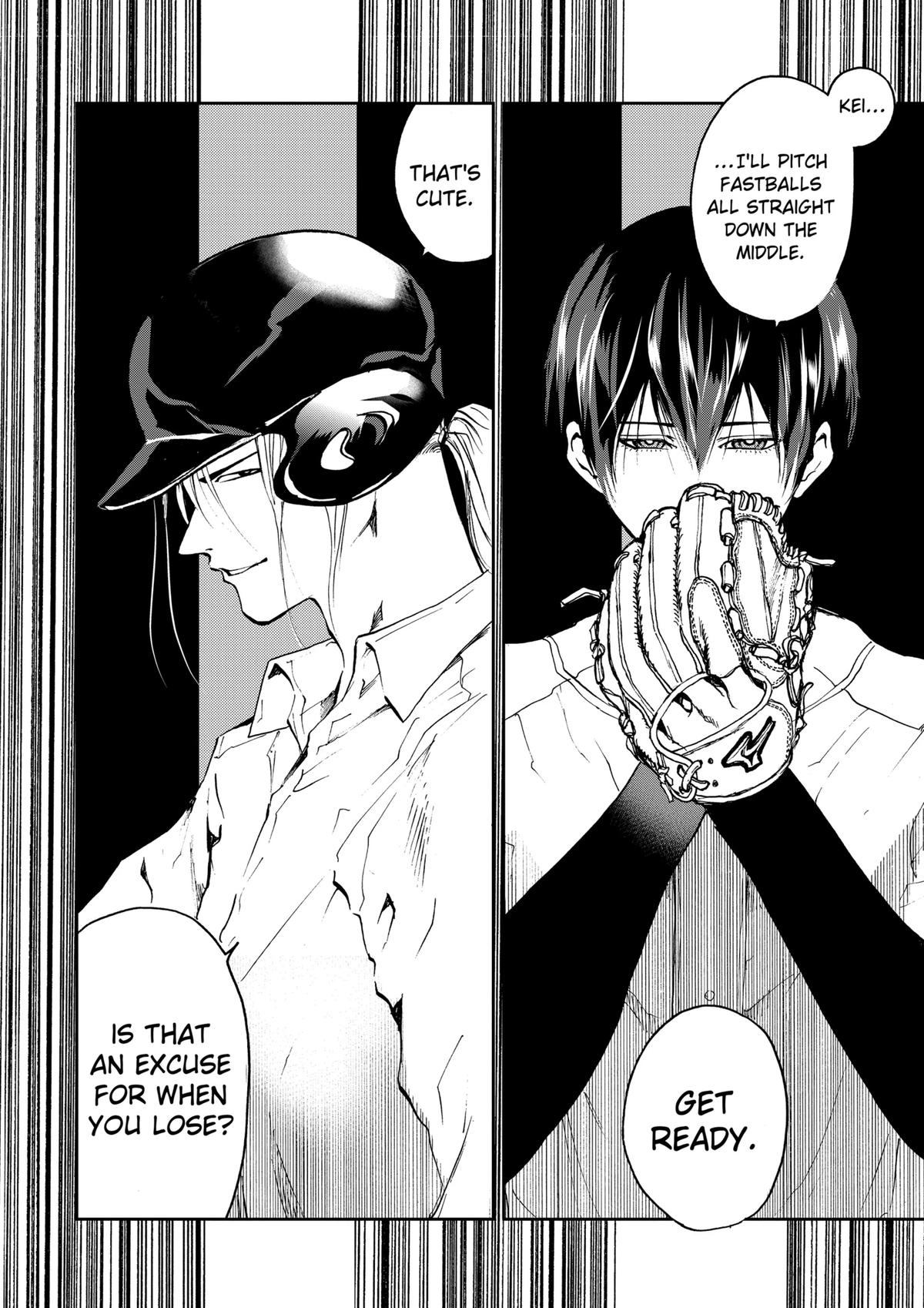 Boukyaku Battery Chap 4 - Next Chap 5