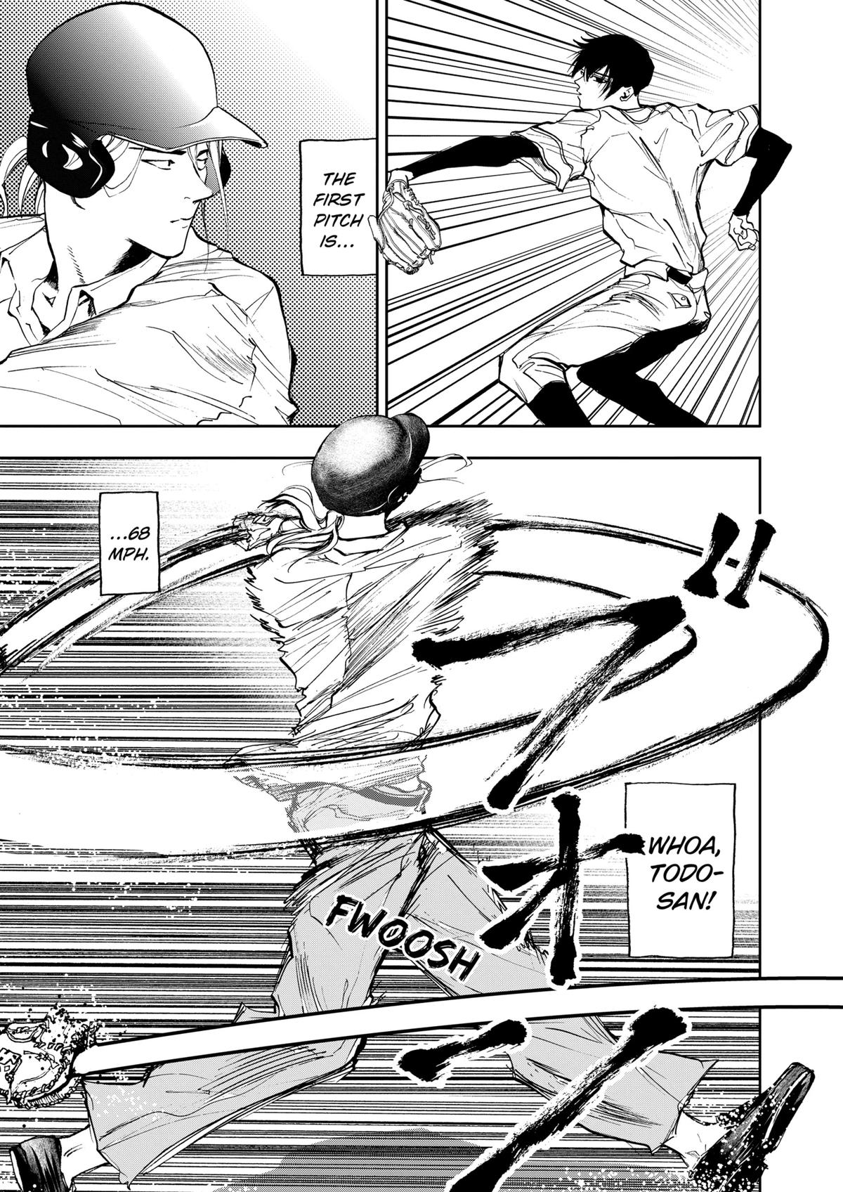 Boukyaku Battery Chap 4 - Next Chap 5