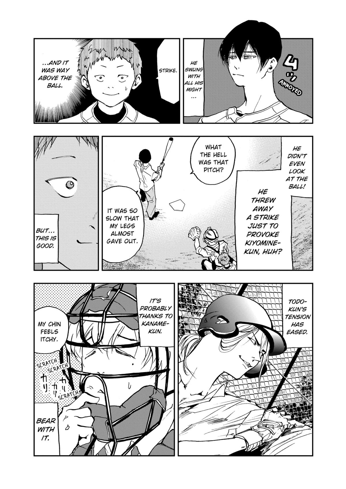 Boukyaku Battery Chap 4 - Next Chap 5