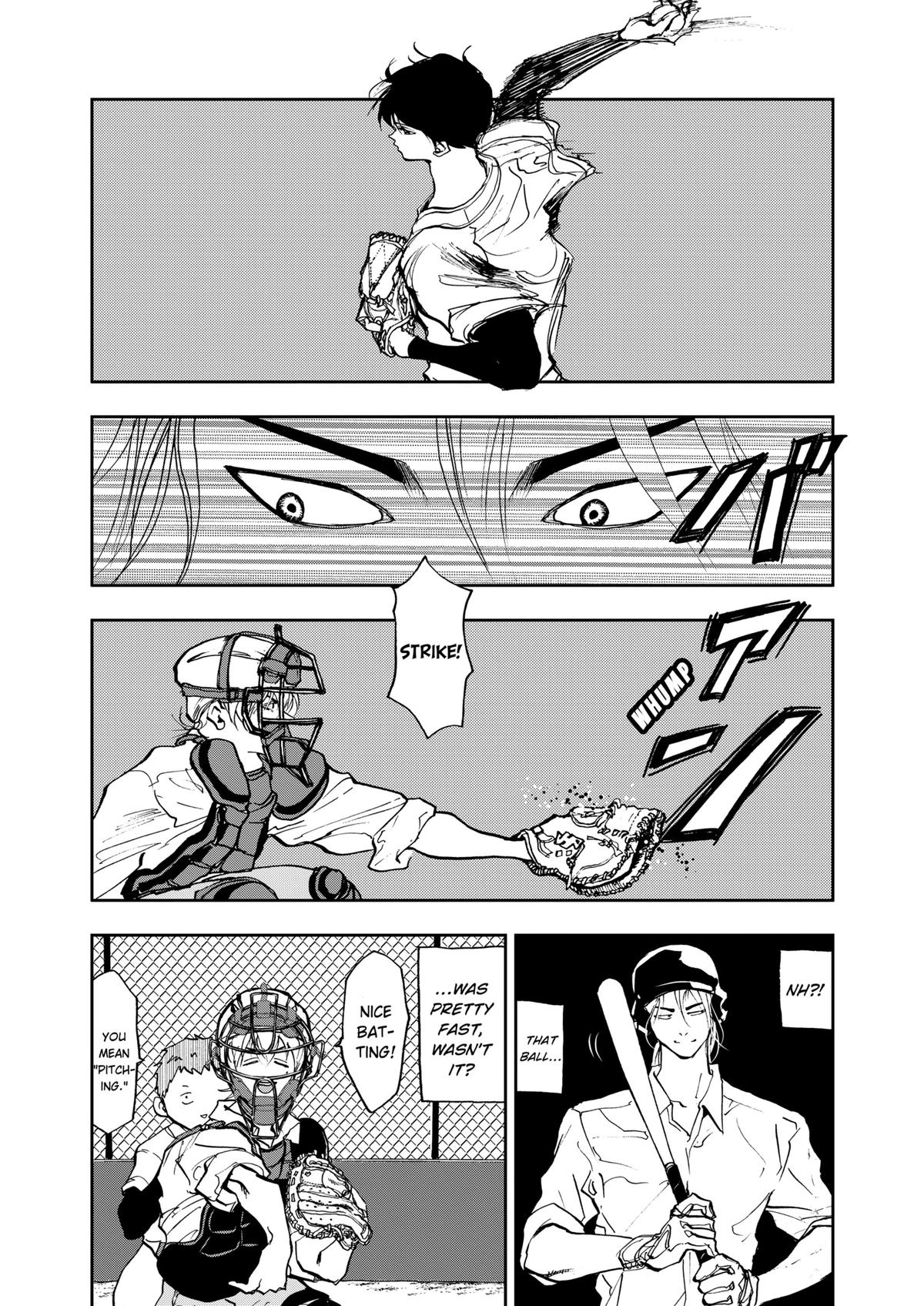 Boukyaku Battery Chap 4 - Next Chap 5