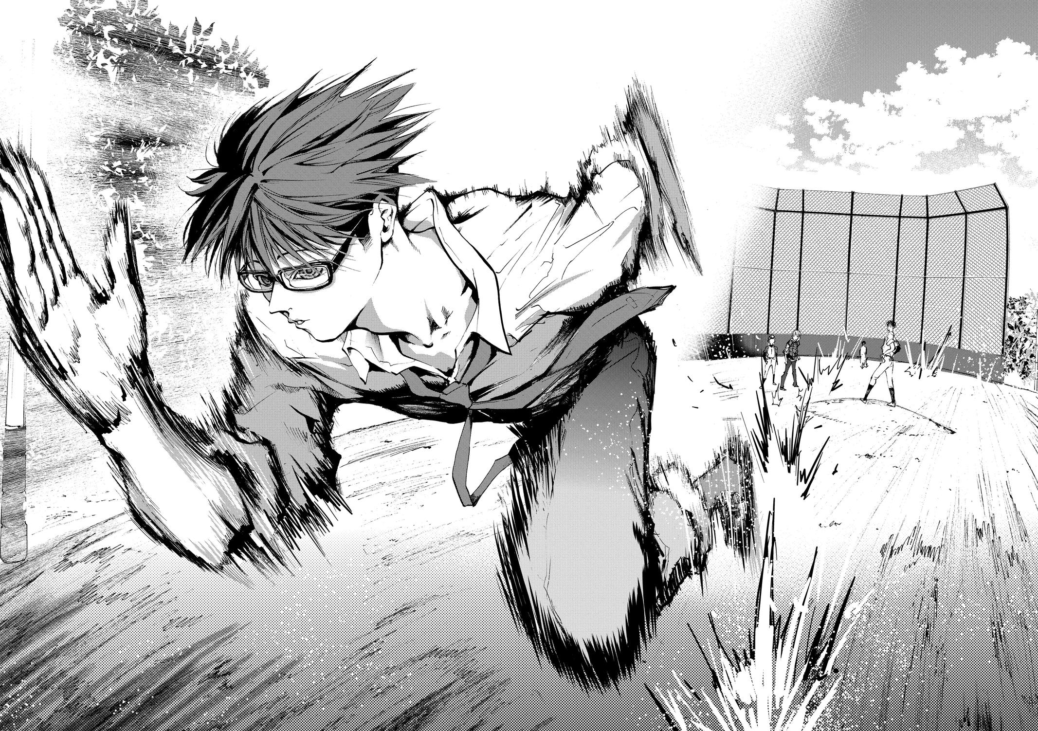 Boukyaku Battery Chap 4 - Next Chap 5