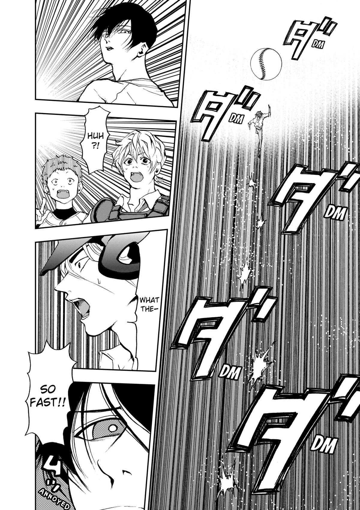 Boukyaku Battery Chap 4 - Next Chap 5