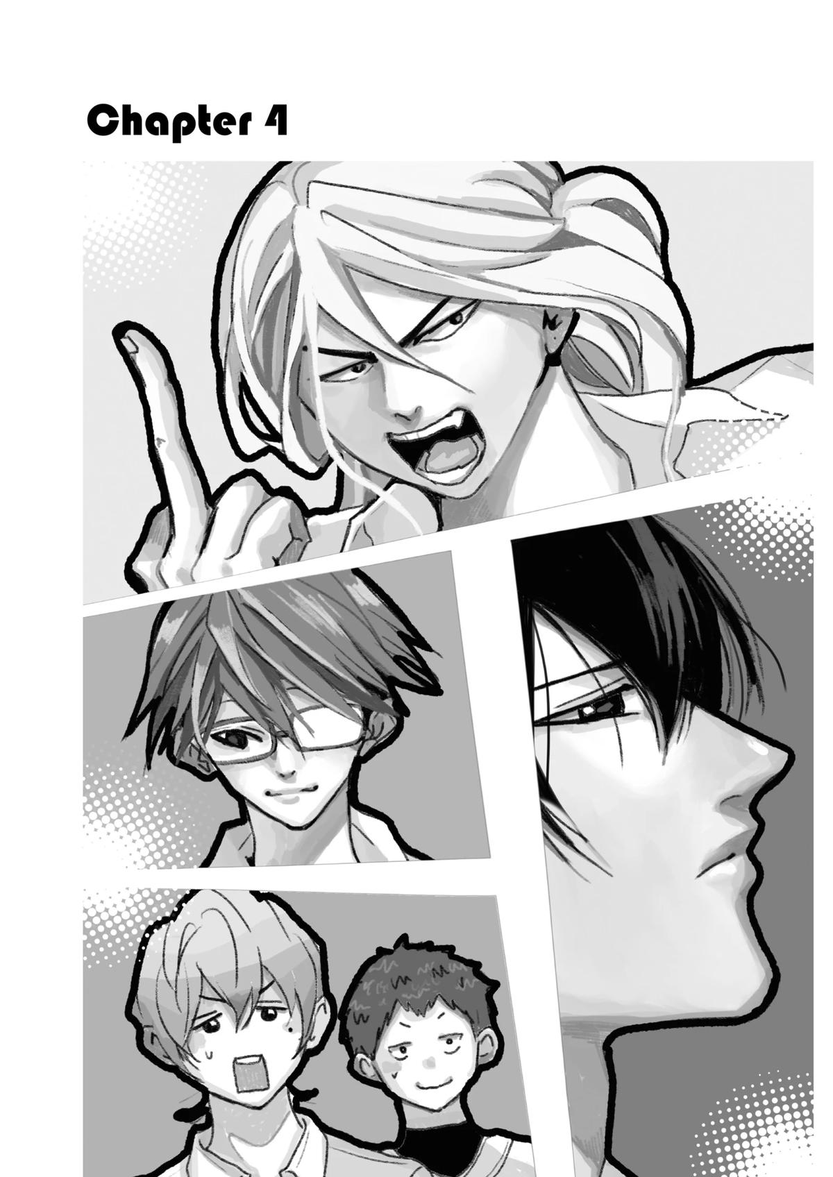Boukyaku Battery Chap 4 - Next Chap 5