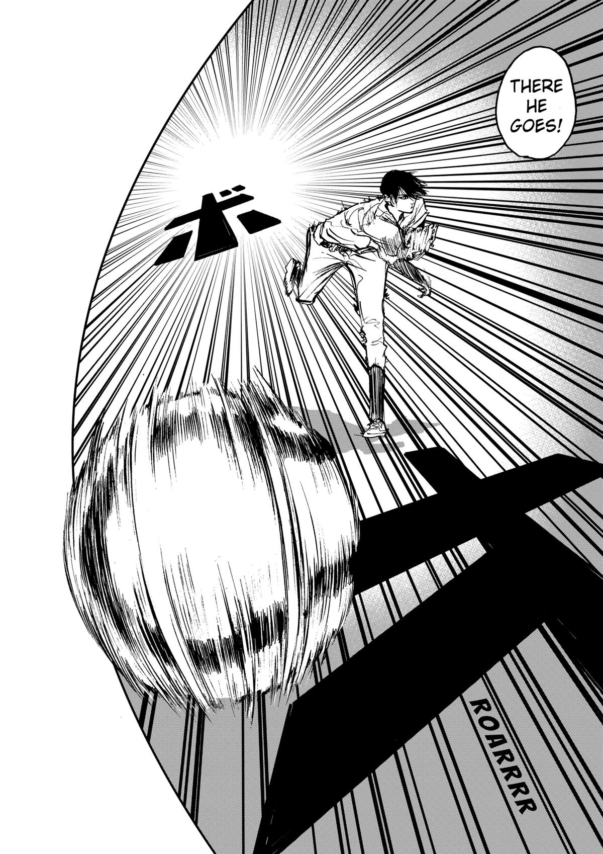 Boukyaku Battery Chap 4 - Next Chap 5