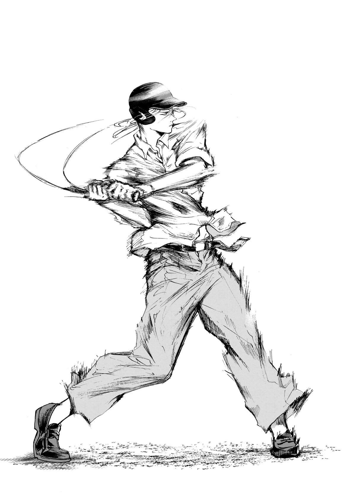 Boukyaku Battery Chap 4 - Next Chap 5