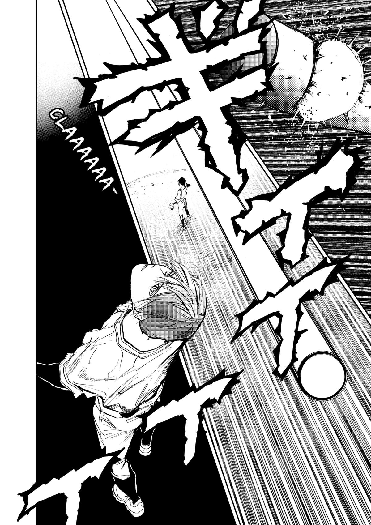 Boukyaku Battery Chap 4 - Next Chap 5