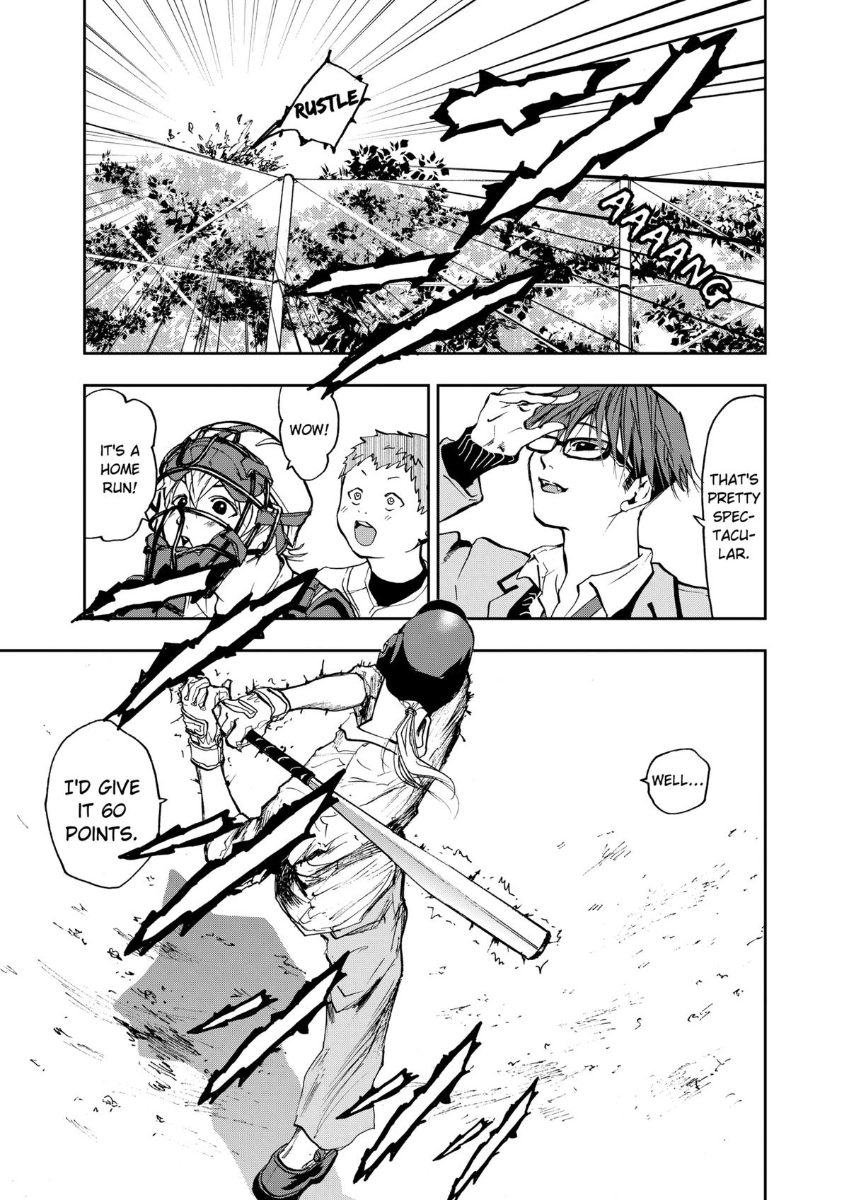 Boukyaku Battery Chap 4 - Next Chap 5