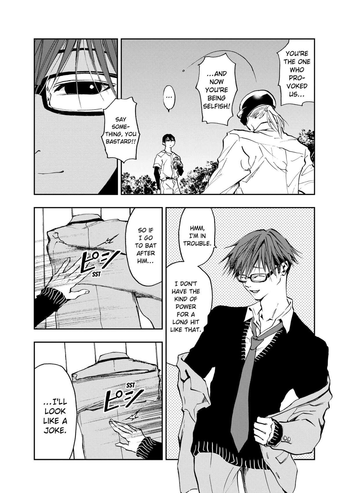 Boukyaku Battery Chap 4 - Next Chap 5