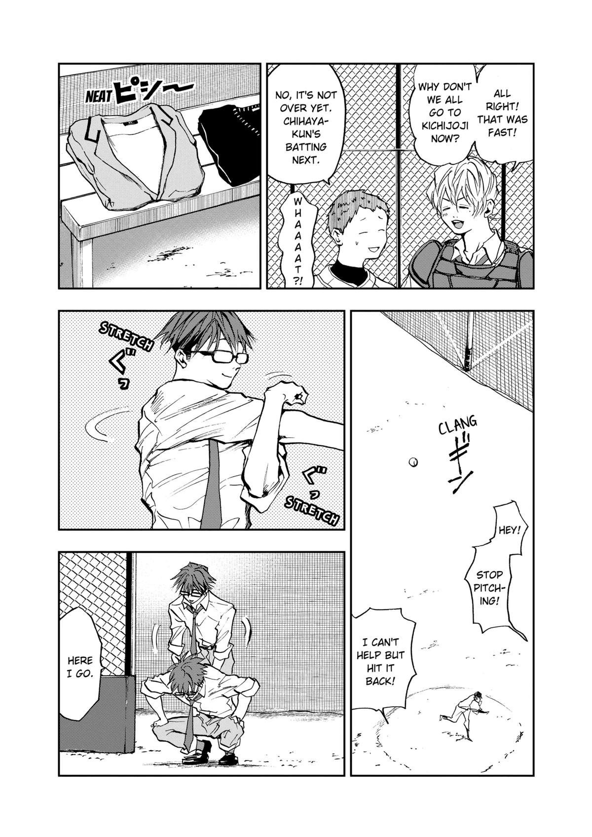 Boukyaku Battery Chap 4 - Next Chap 5