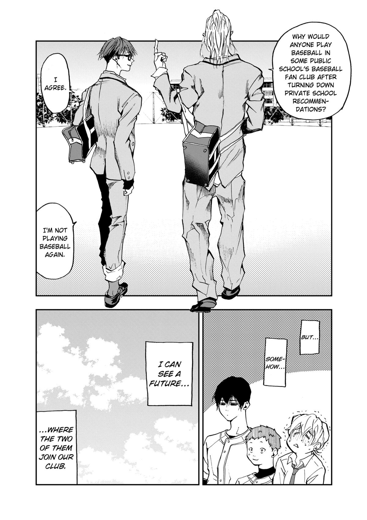 Boukyaku Battery Chap 4 - Next Chap 5