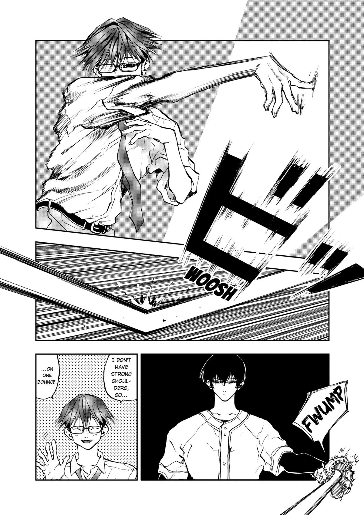 Boukyaku Battery Chap 4 - Next Chap 5