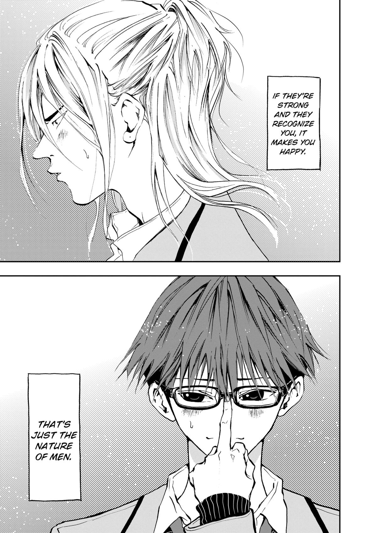 Boukyaku Battery Chap 4 - Next Chap 5