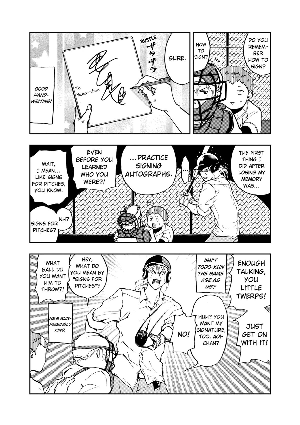 Boukyaku Battery Chap 4 - Next Chap 5