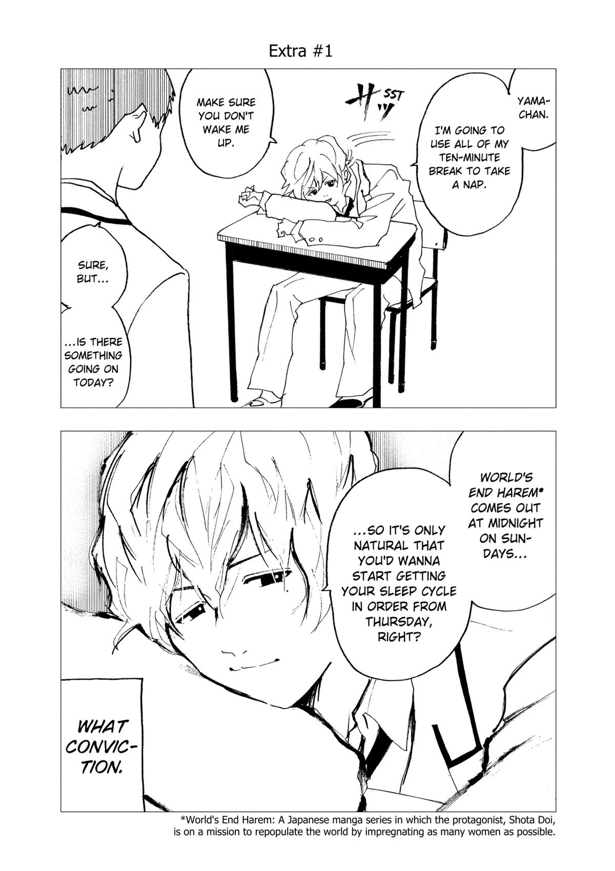 Boukyaku Battery Chap 4.5 - Next Chap 5.5