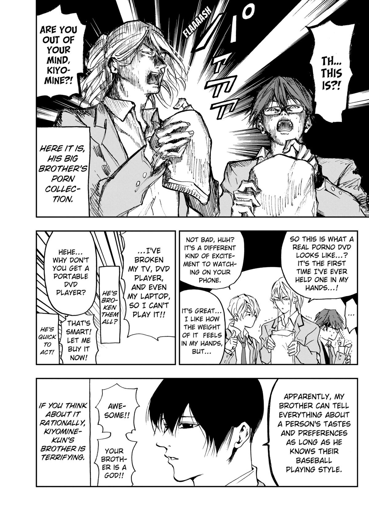 Boukyaku Battery Chap 5 - Next Chap 6