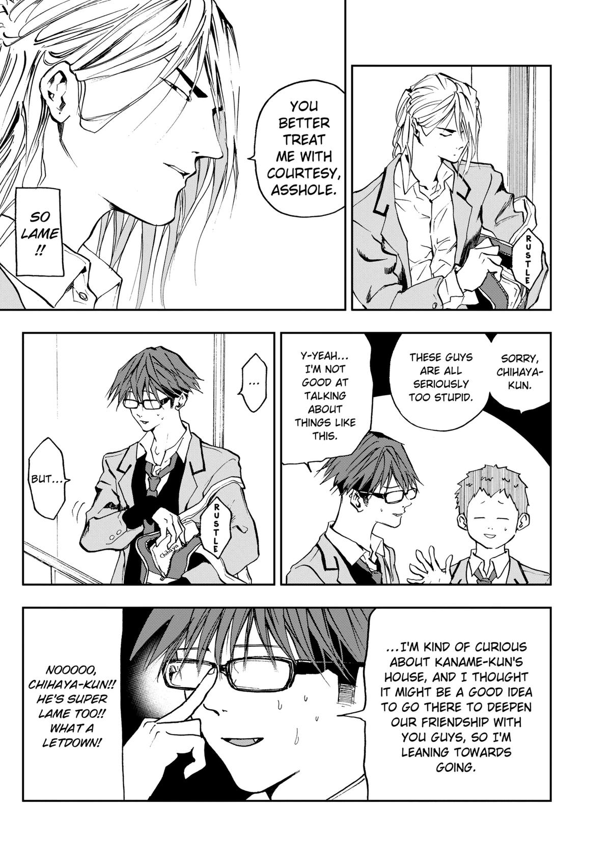 Boukyaku Battery Chap 5 - Next Chap 6