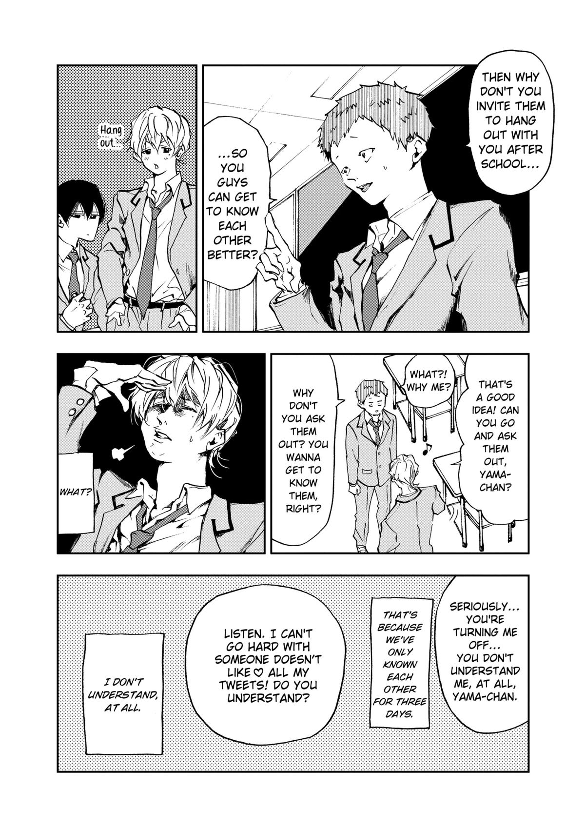 Boukyaku Battery Chap 5 - Next Chap 6