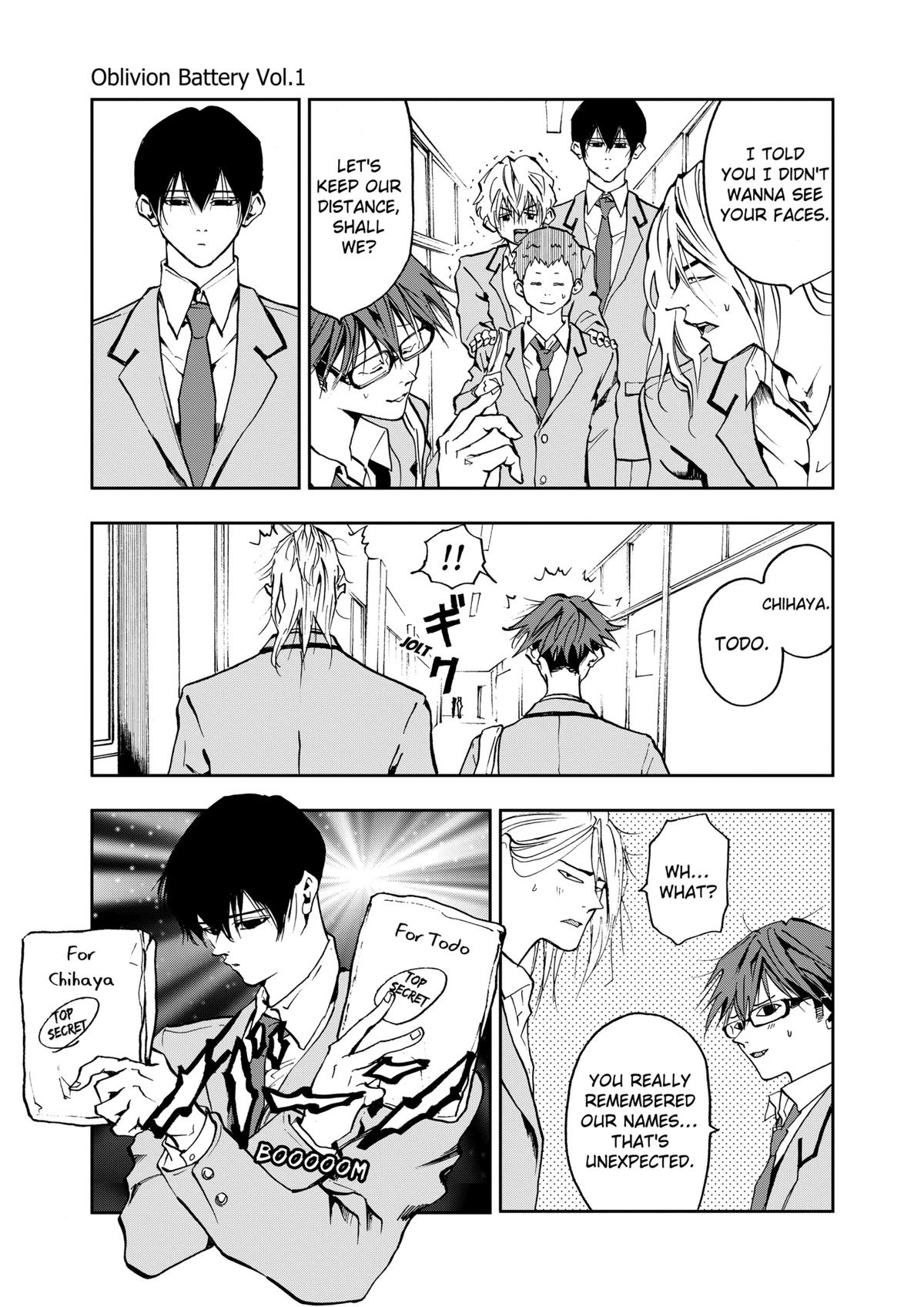 Boukyaku Battery Chap 5 - Next Chap 6