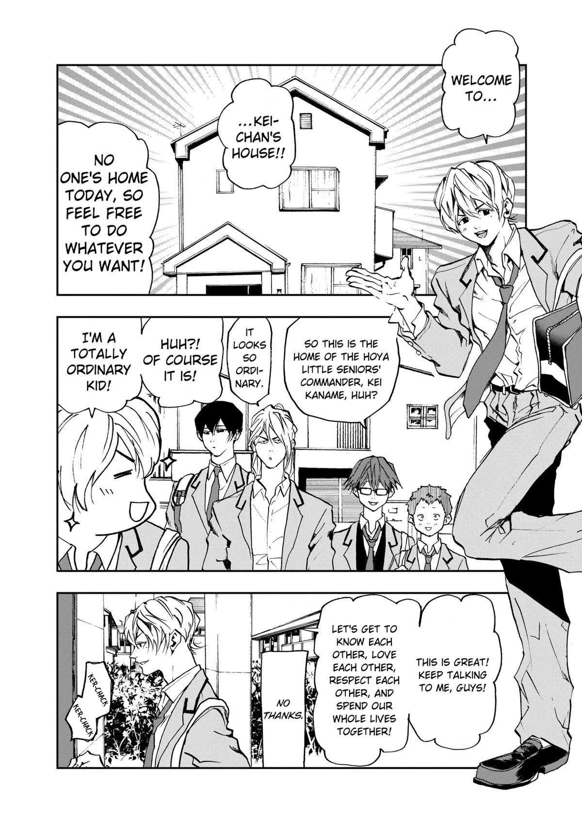 Boukyaku Battery Chap 5 - Next Chap 6