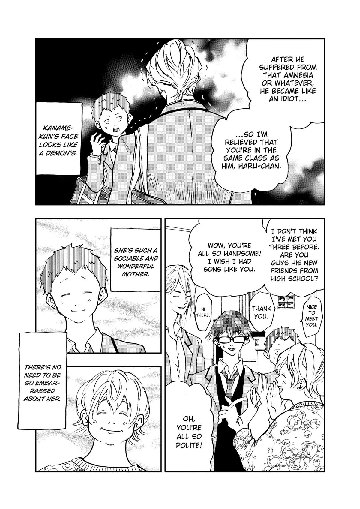 Boukyaku Battery Chap 5 - Next Chap 6