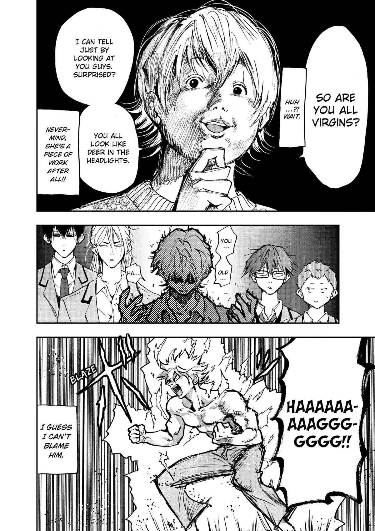 Boukyaku Battery Chap 5 - Next Chap 6