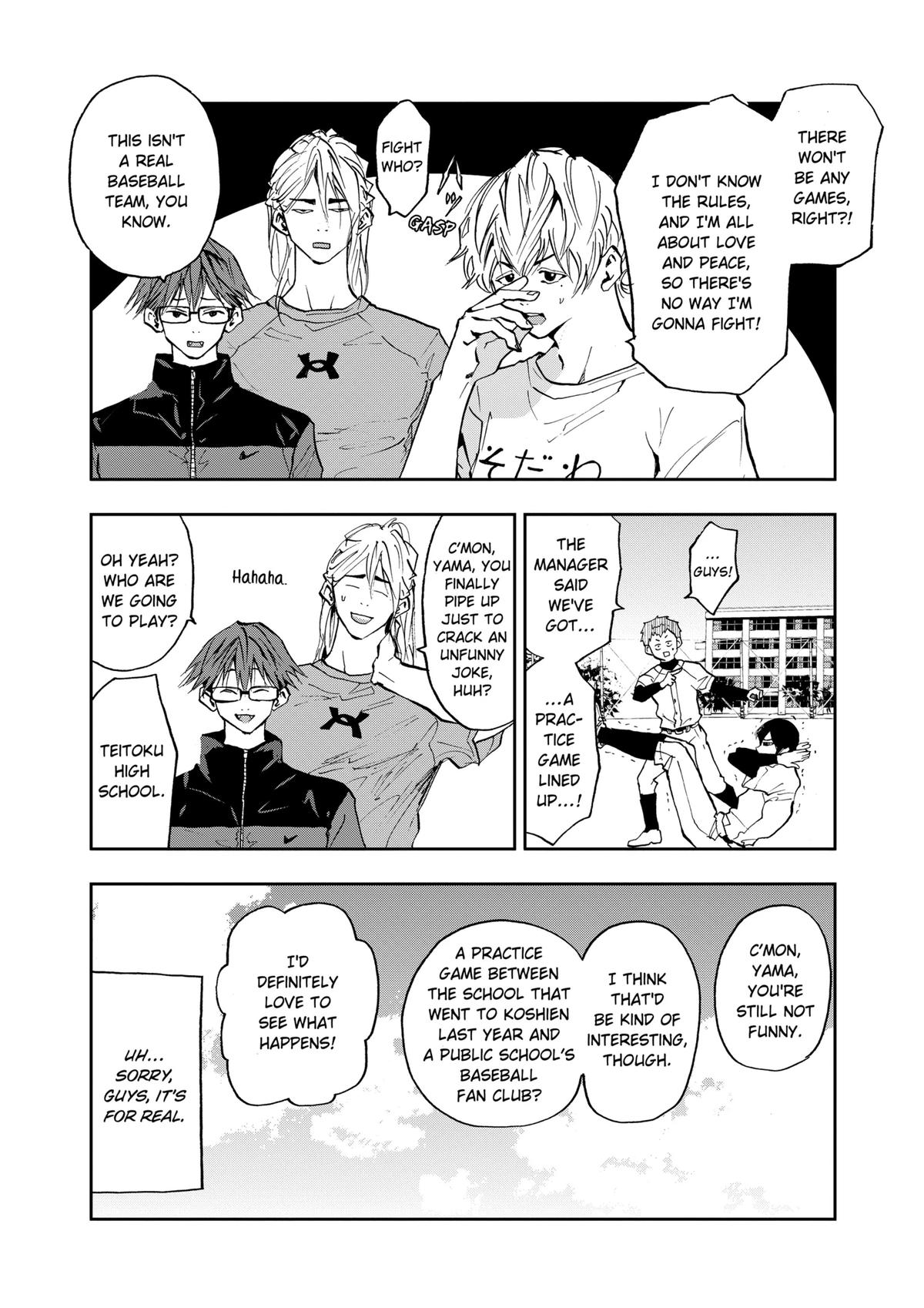 Boukyaku Battery Chap 5 - Next Chap 6