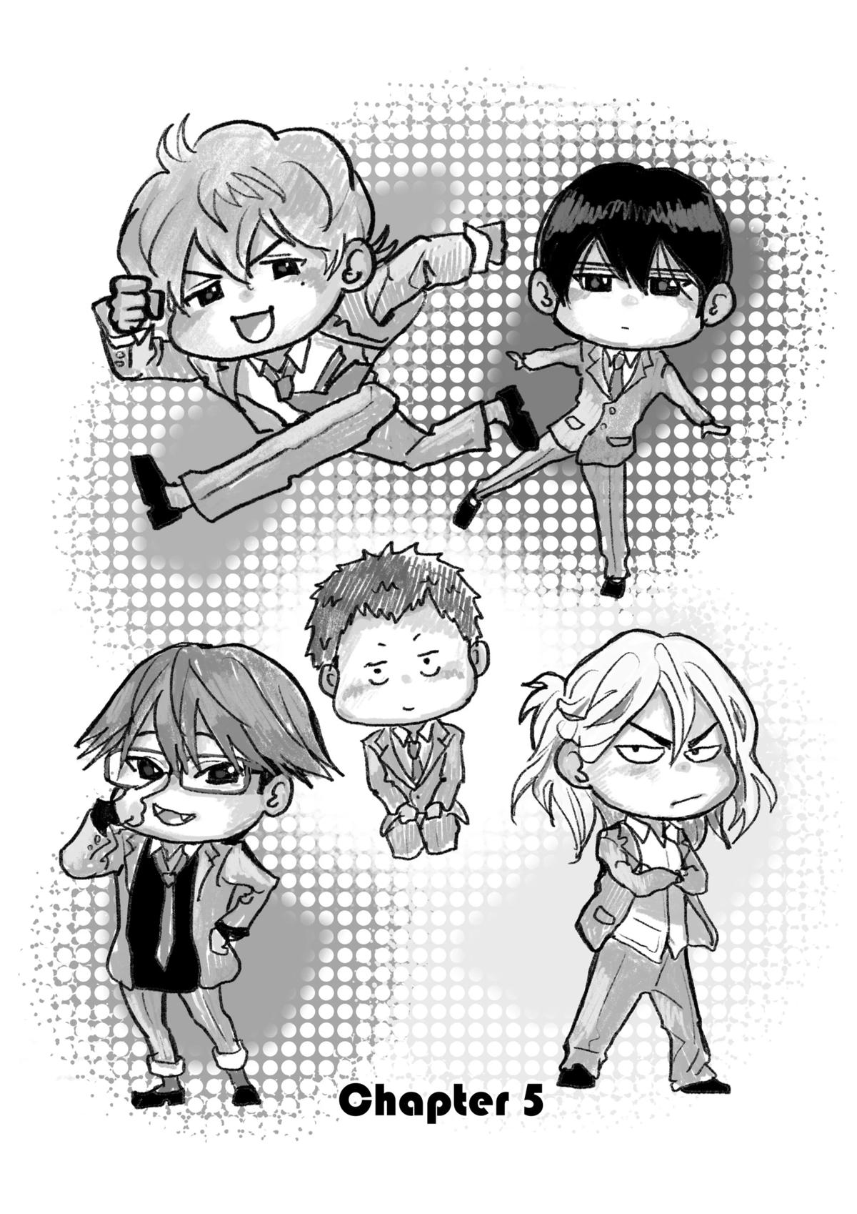 Boukyaku Battery Chap 5 - Next Chap 6