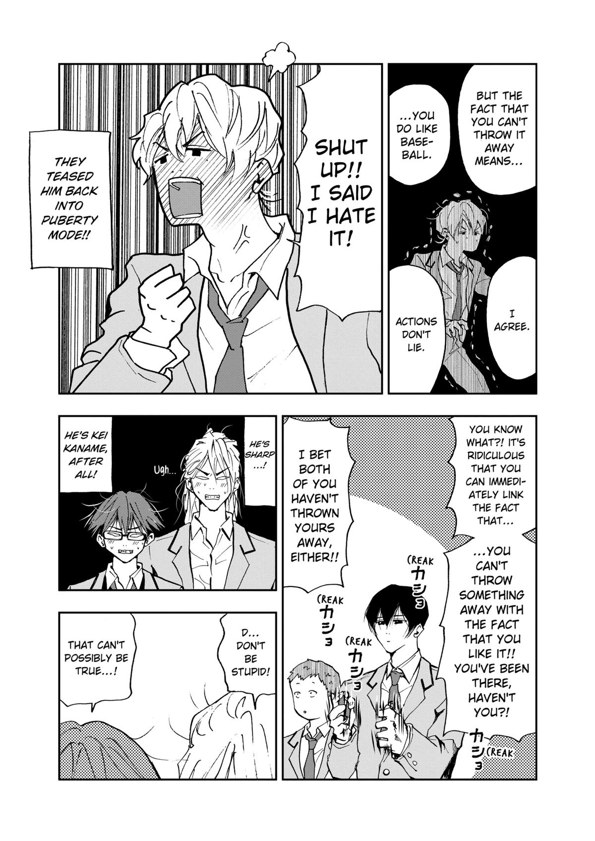 Boukyaku Battery Chap 5 - Next Chap 6