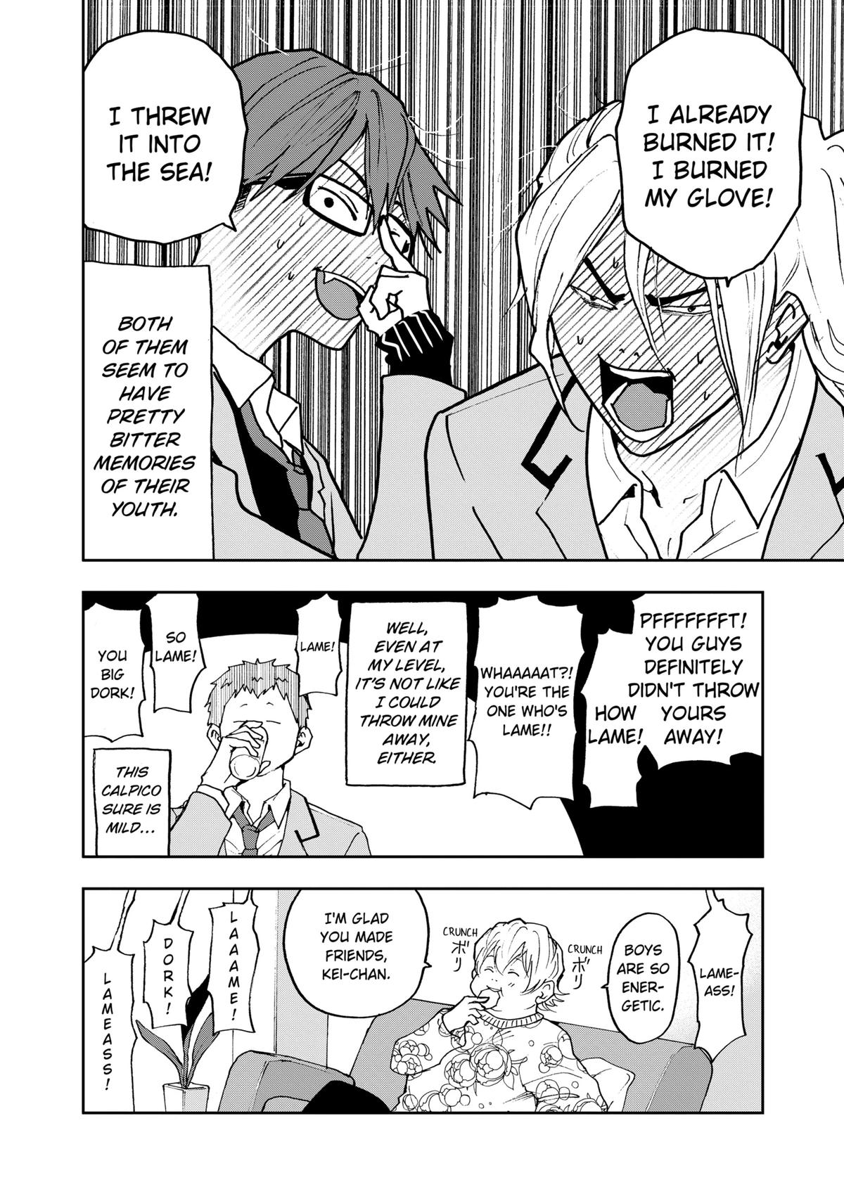 Boukyaku Battery Chap 5 - Next Chap 6