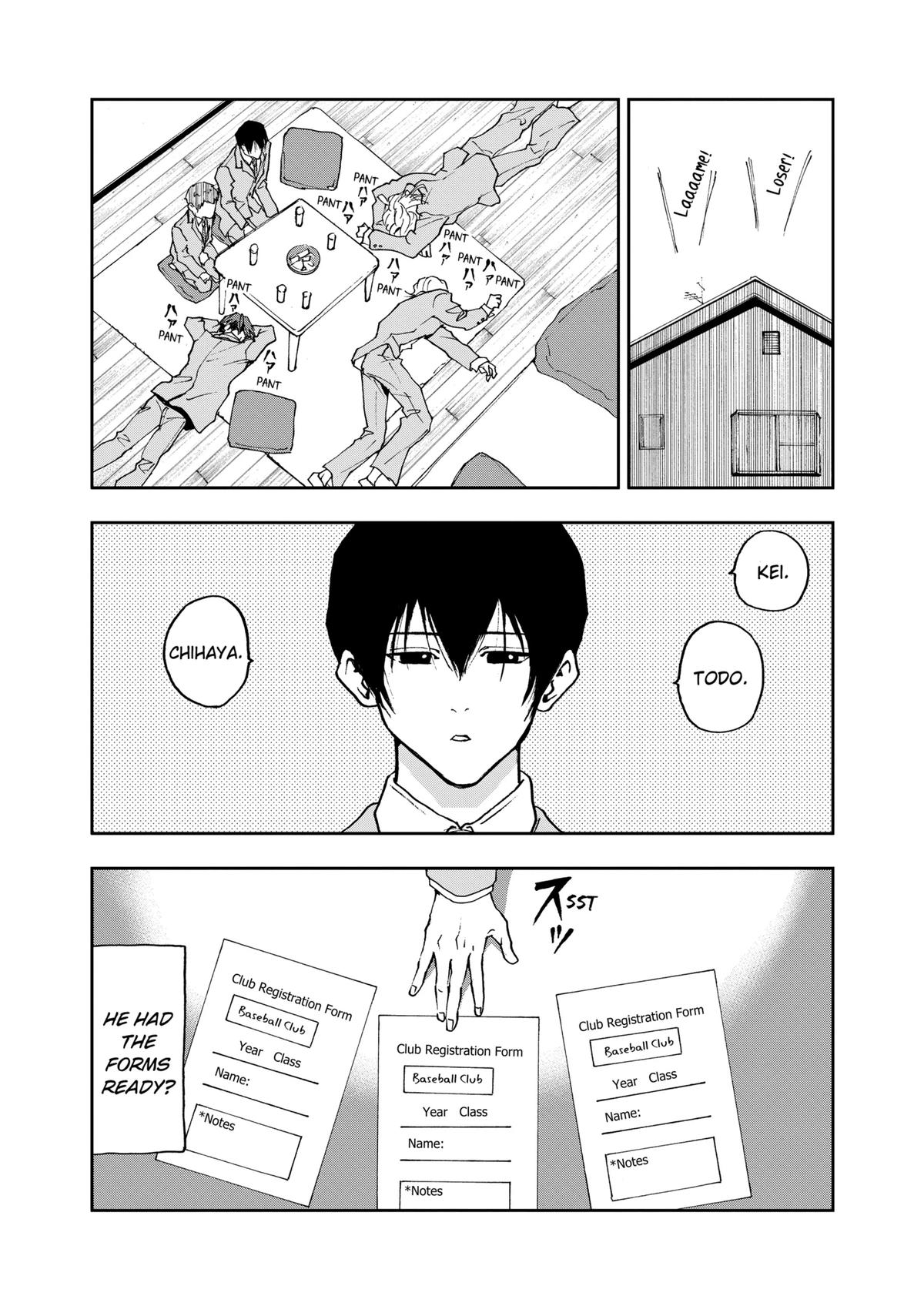 Boukyaku Battery Chap 5 - Next Chap 6