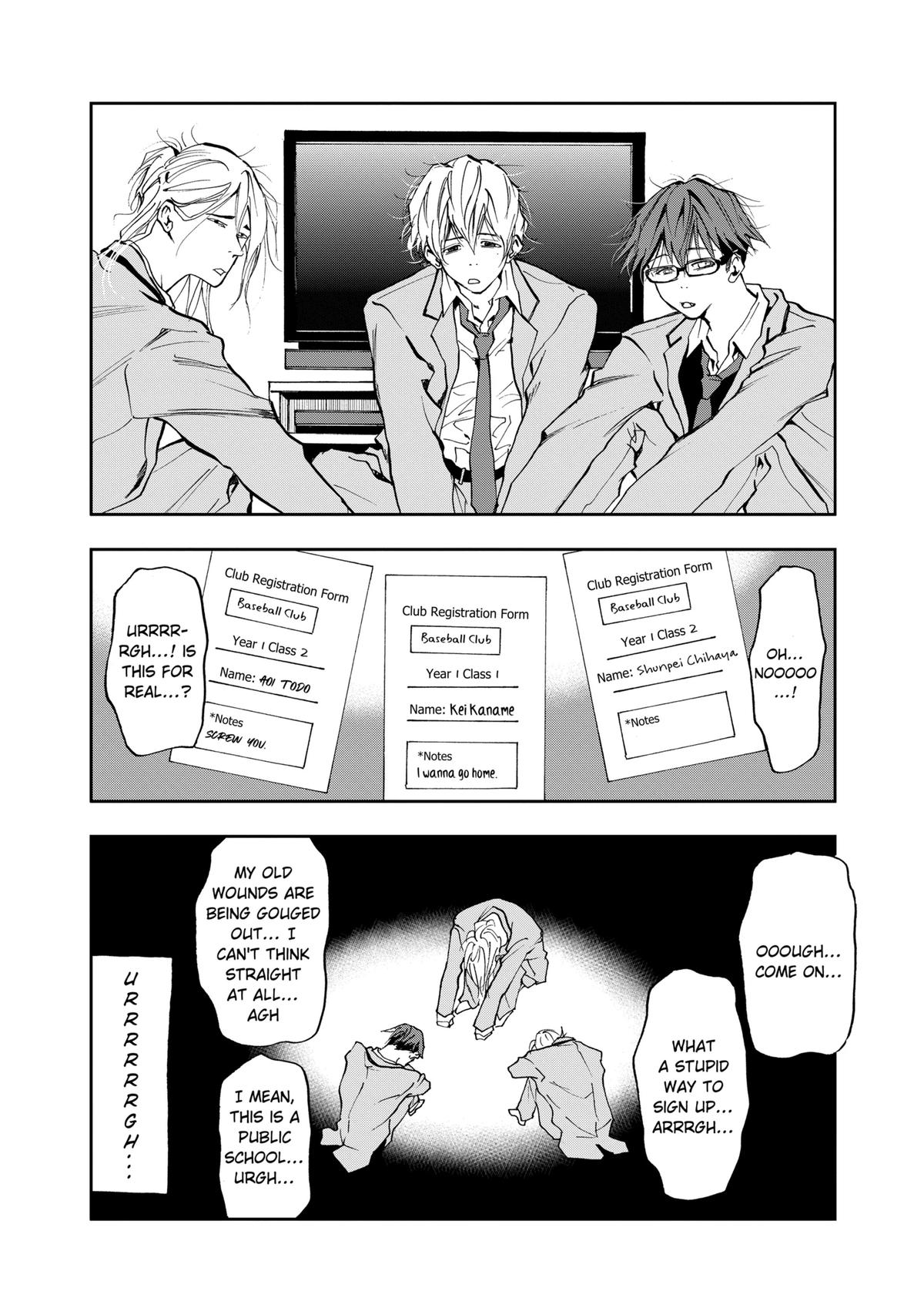 Boukyaku Battery Chap 5 - Next Chap 6