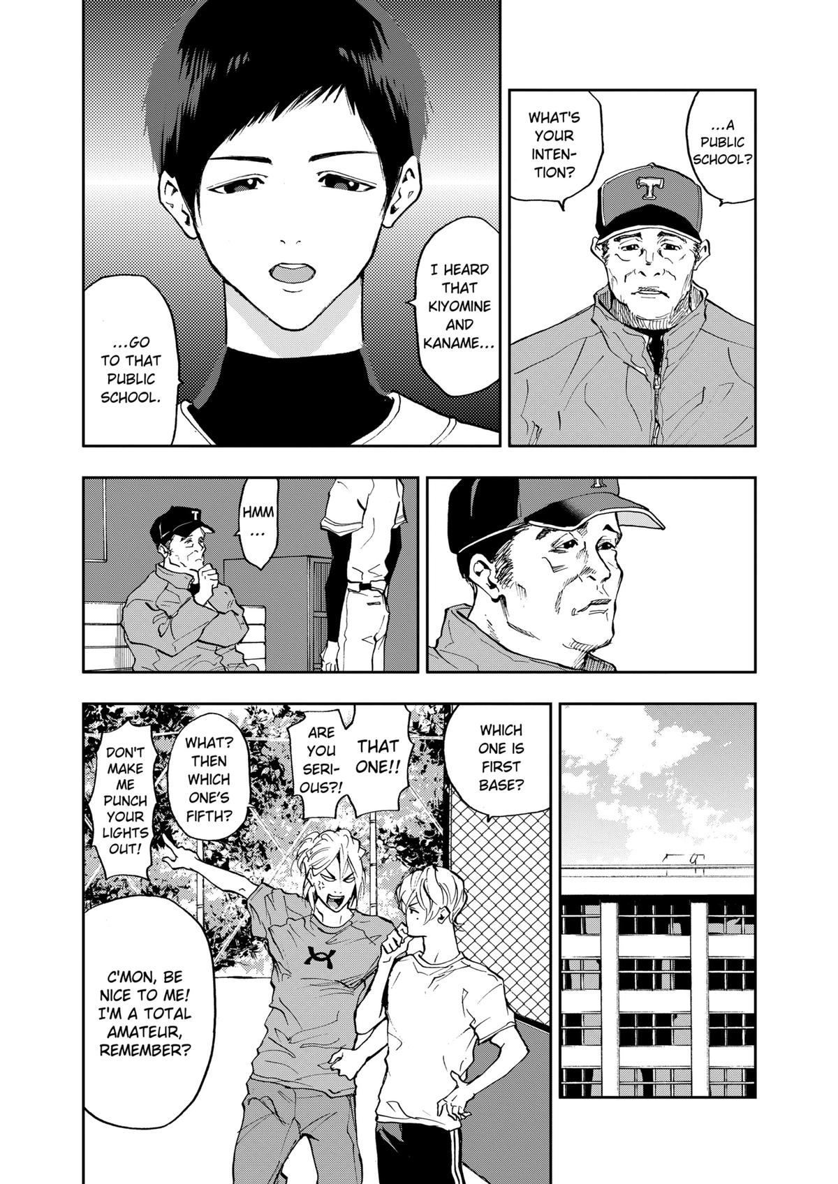 Boukyaku Battery Chap 5 - Next Chap 6