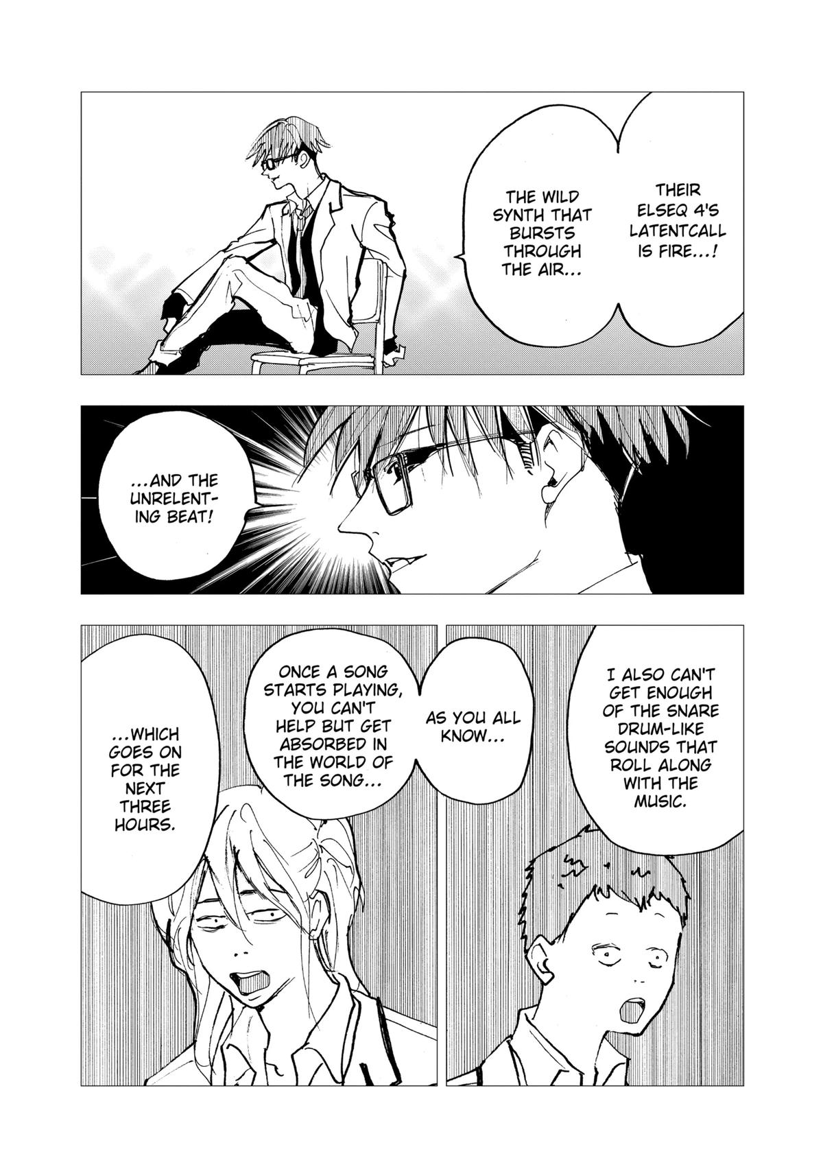 Boukyaku Battery Chap 5.5 - Next Chap 6.5