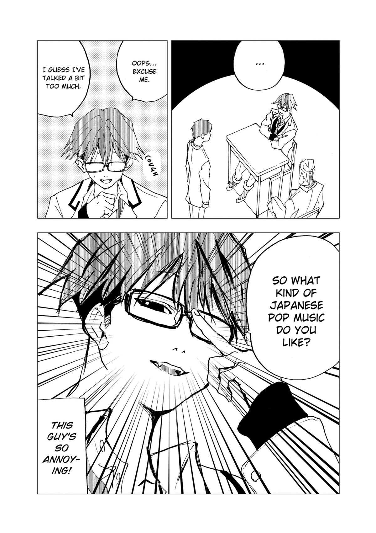 Boukyaku Battery Chap 5.5 - Next Chap 6.5