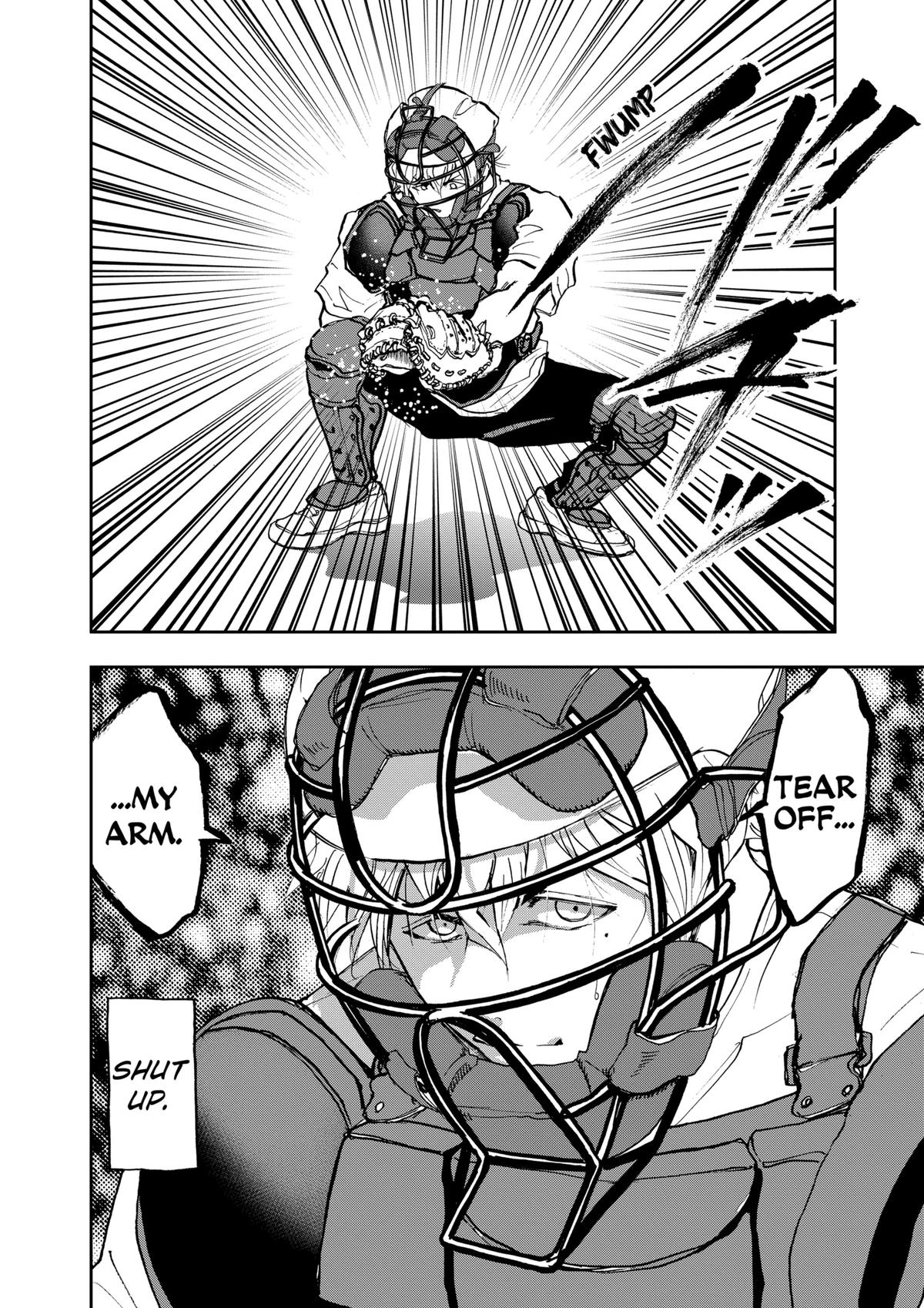 Boukyaku Battery Chap 6 - Next Chap 7