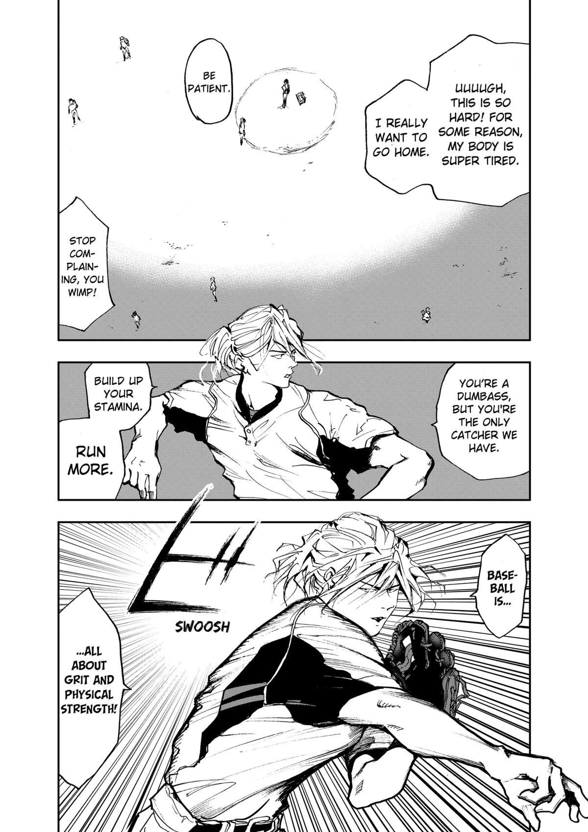 Boukyaku Battery Chap 6 - Next Chap 7