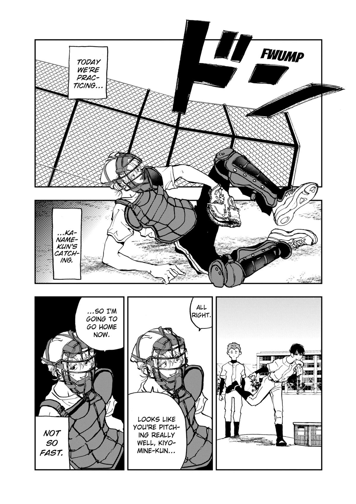 Boukyaku Battery Chap 6 - Next Chap 7