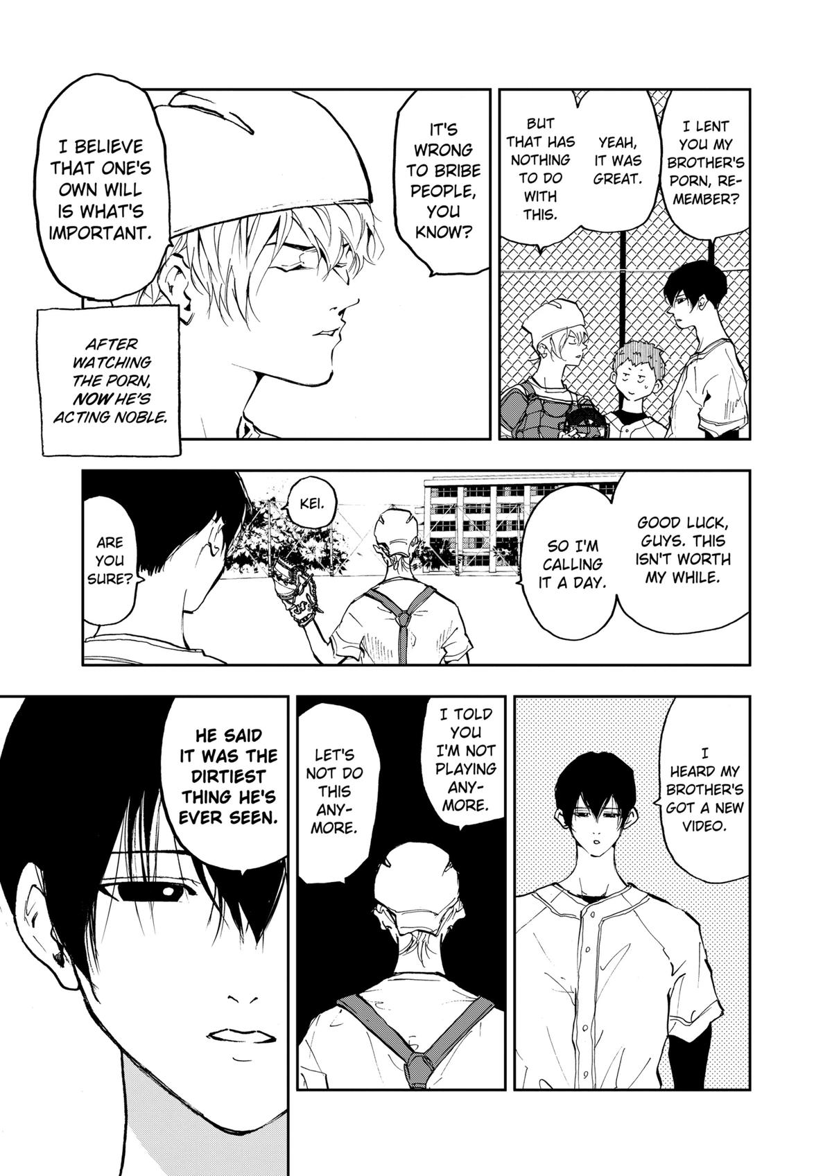 Boukyaku Battery Chap 6 - Next Chap 7
