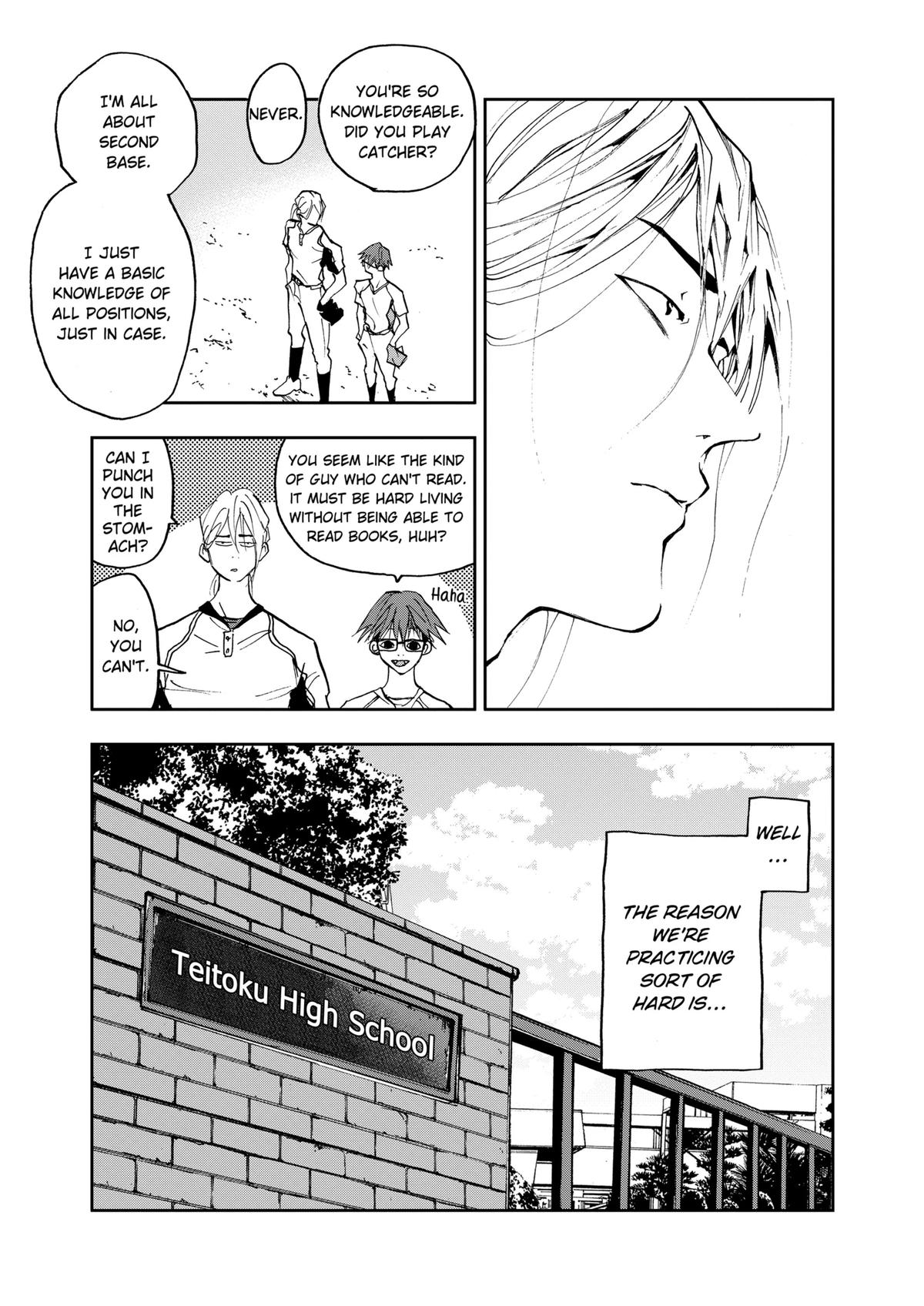 Boukyaku Battery Chap 6 - Next Chap 7