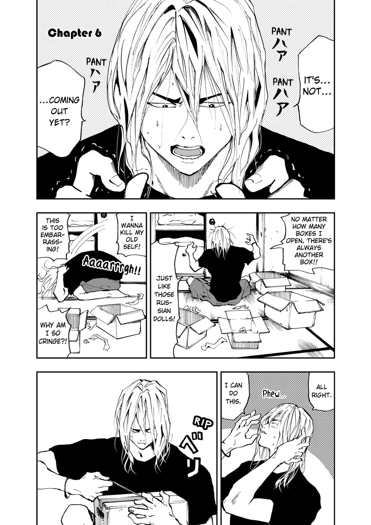 Boukyaku Battery Chap 6 - Next Chap 7