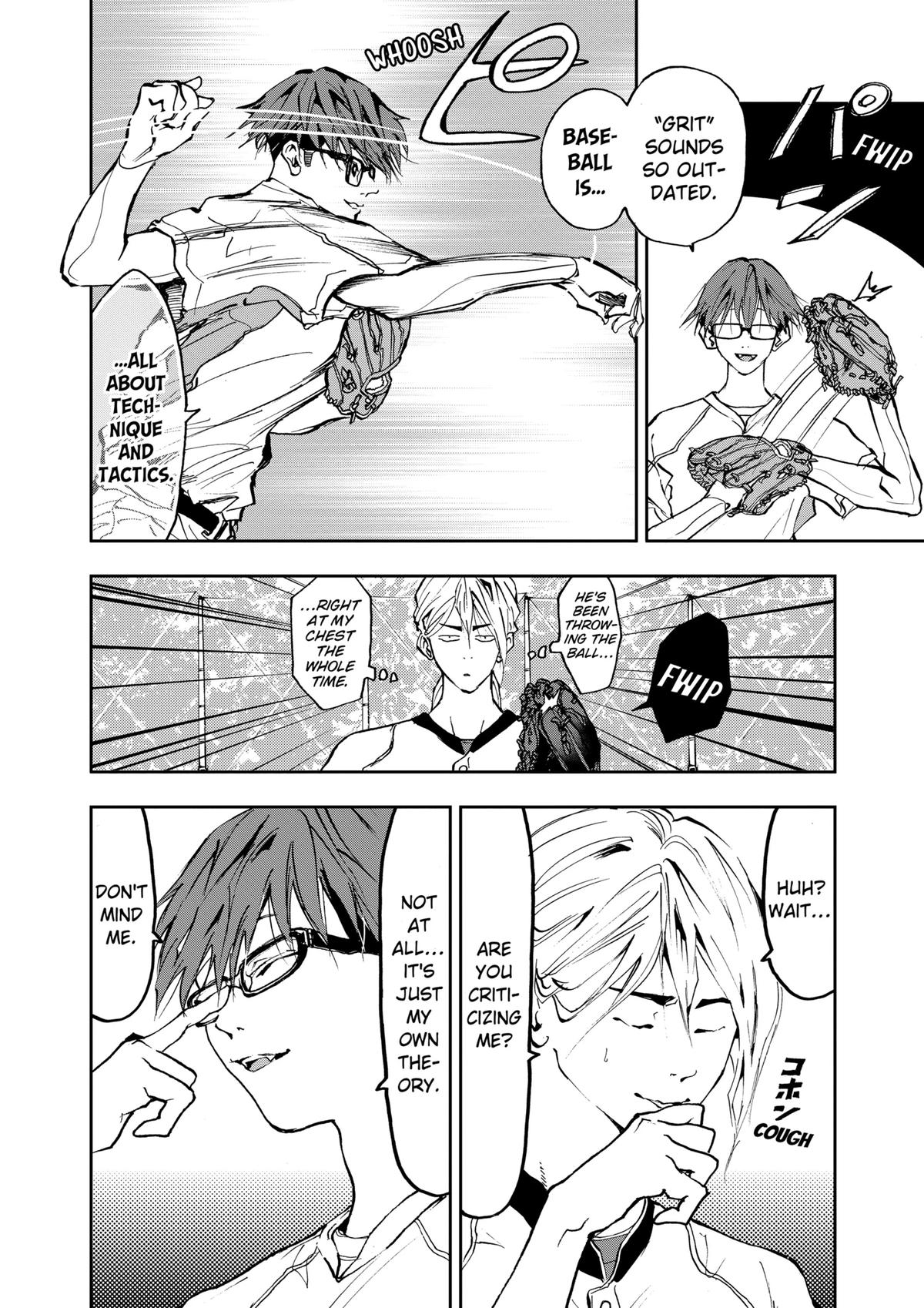 Boukyaku Battery Chap 6 - Next Chap 7