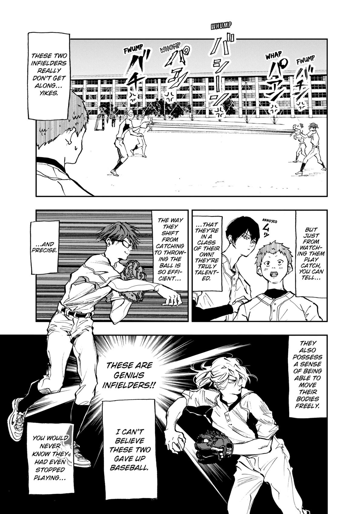 Boukyaku Battery Chap 6 - Next Chap 7