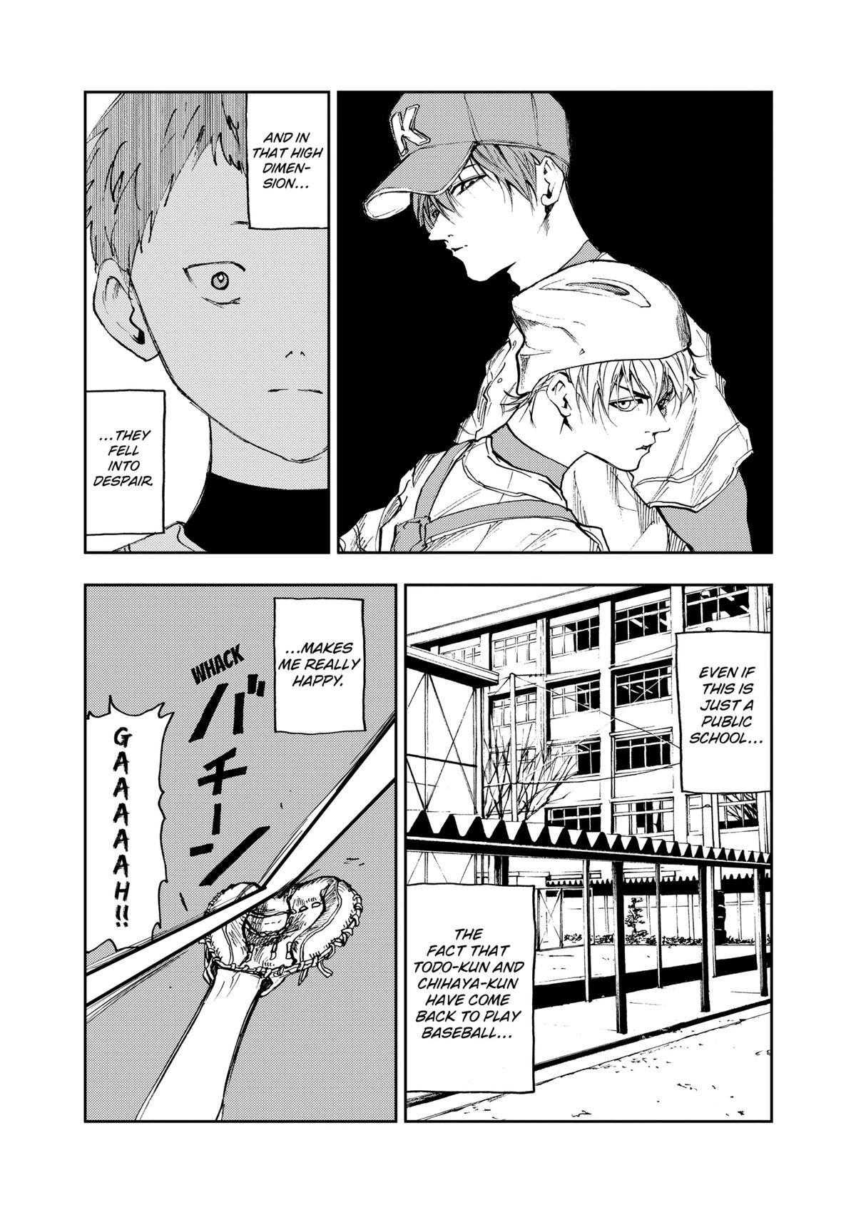 Boukyaku Battery Chap 6 - Next Chap 7