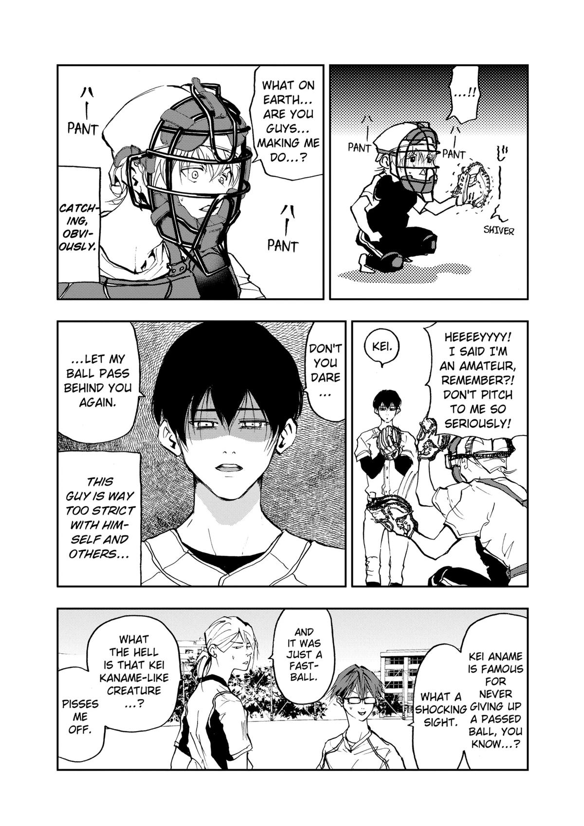 Boukyaku Battery Chap 6 - Next Chap 7