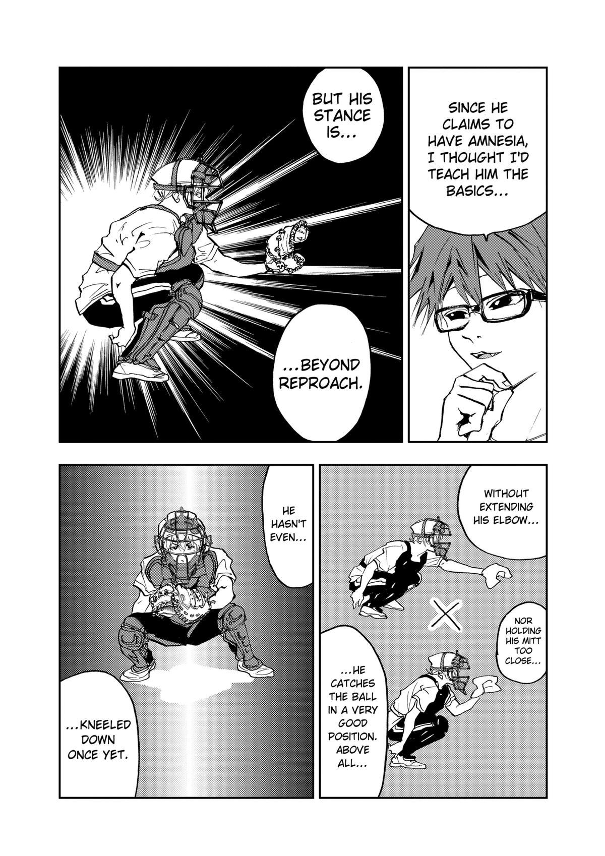 Boukyaku Battery Chap 6 - Next Chap 7