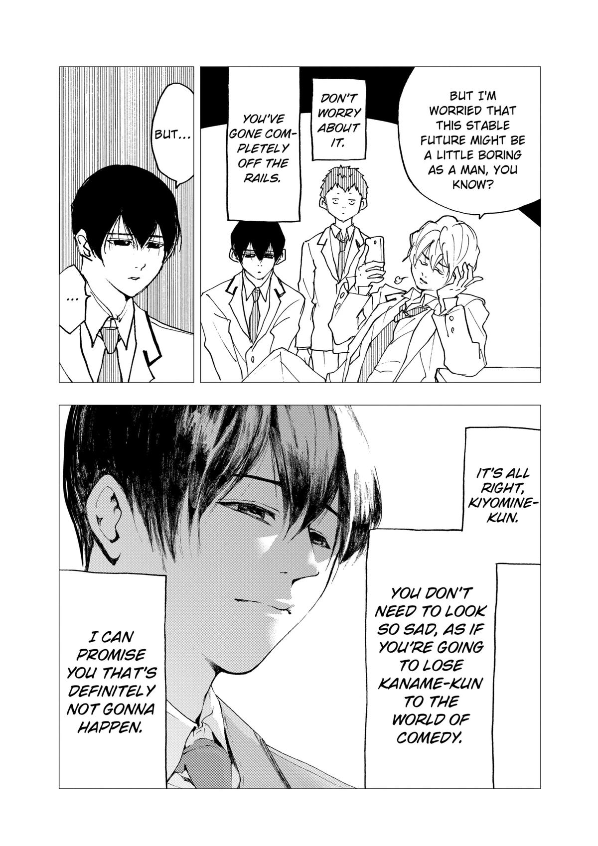 Boukyaku Battery Chap 6.5 - Next Chap 7.5