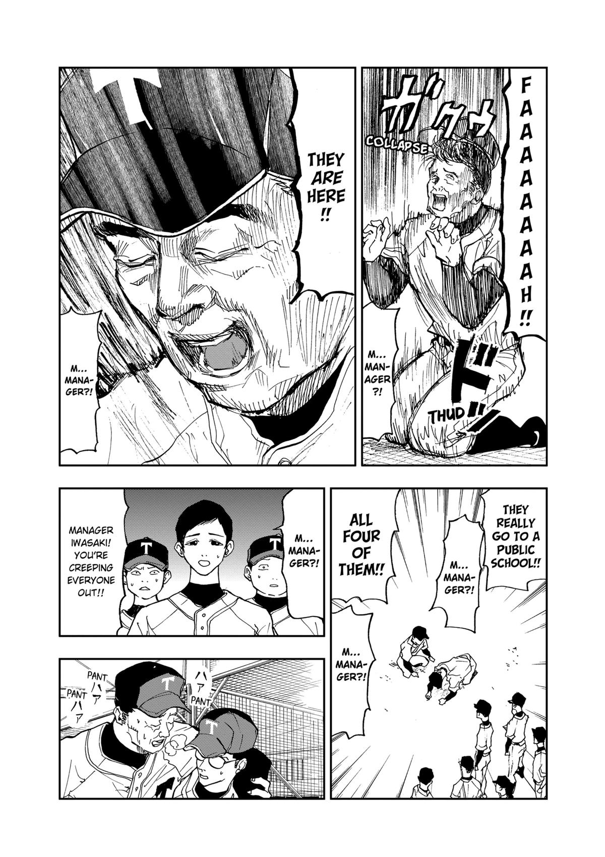 Boukyaku Battery Chap 8 - Next Chap 9