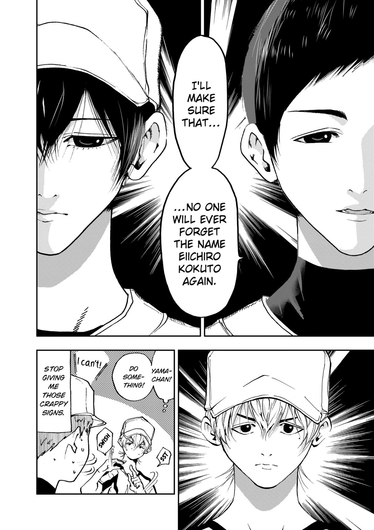 Boukyaku Battery Chap 8 - Next Chap 9