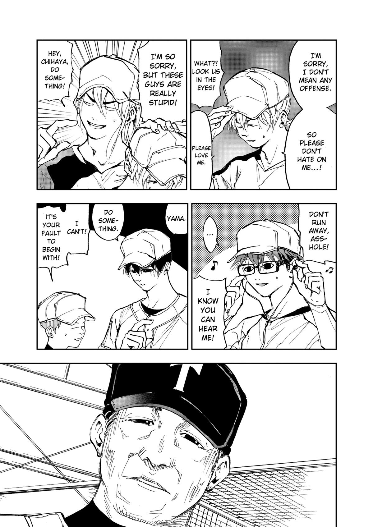 Boukyaku Battery Chap 8 - Next Chap 9