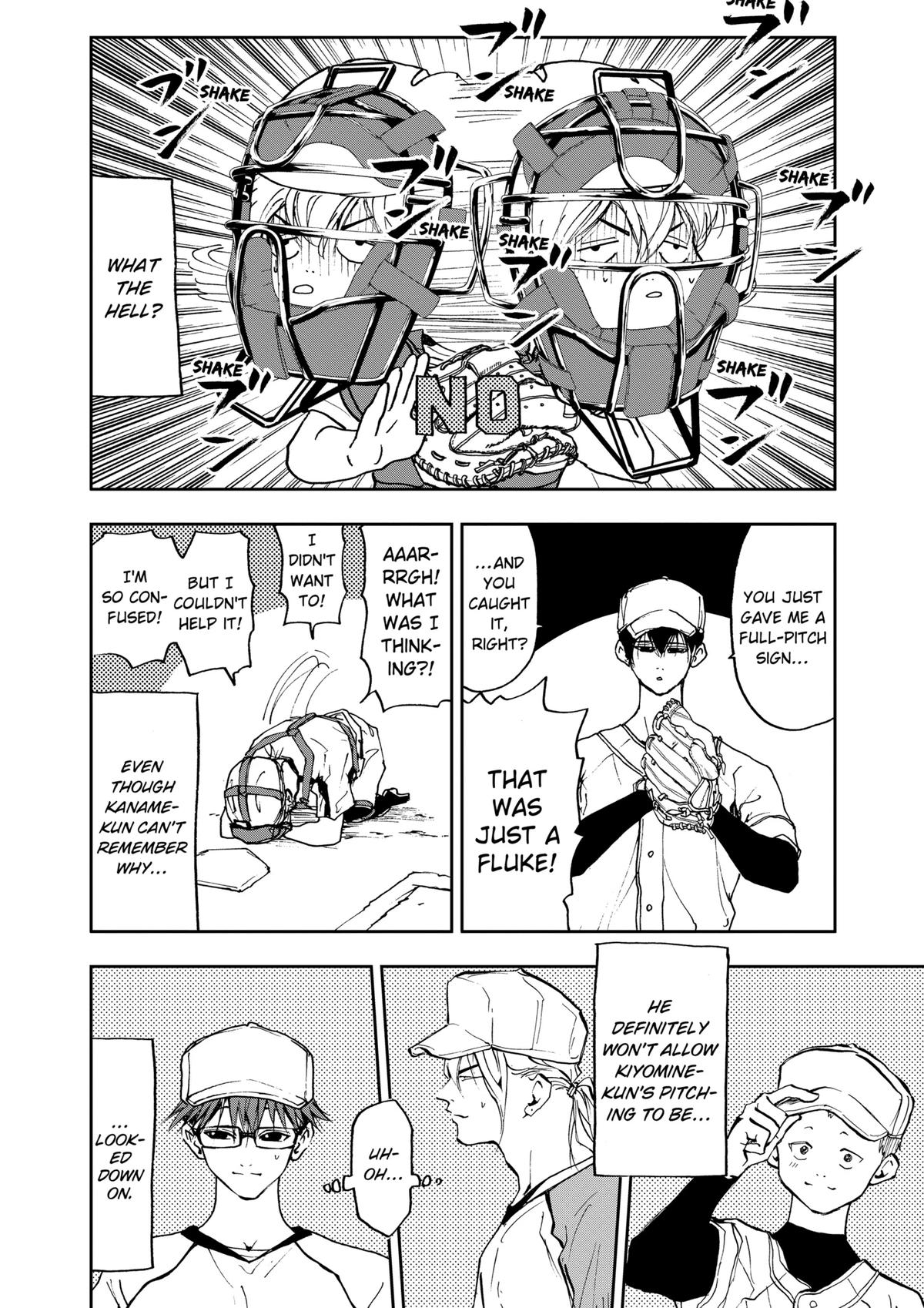 Boukyaku Battery Chap 8 - Next Chap 9